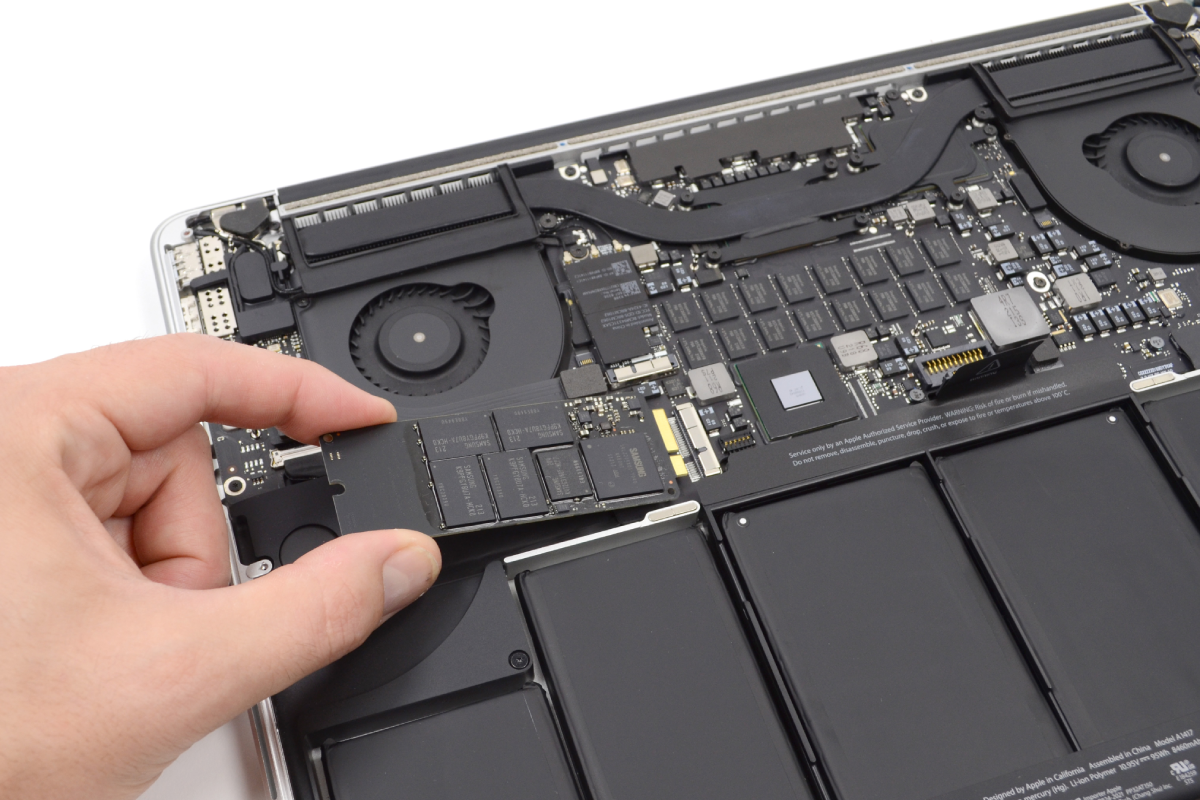 MacBook Repairing